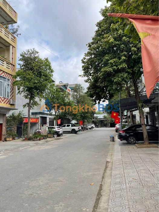 Bán Đất Vàng 530m² Phường Đông Vệ, TP. Thanh Hóa - Giá 31.8 Tỷ