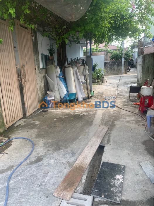 Đất nền Hoàng Văn Thái Hòa Vang 80m² 2 tỷ - Tiềm năng tăng giá