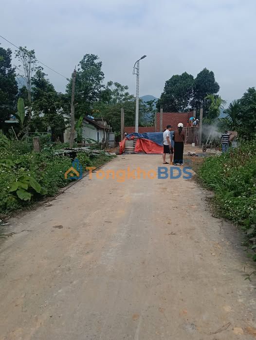 Đất nền Xuân Phú Hòa Khánh Đà Nẵng 340m² 2 tỷ - Đường to ô tô