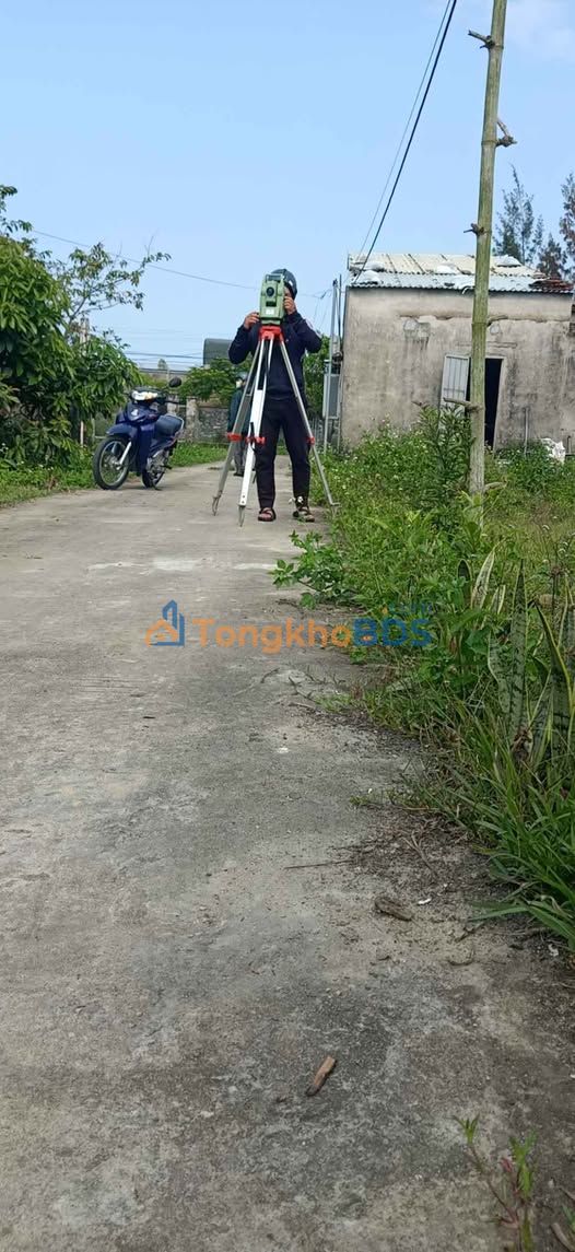 Đất nền Hòa Tiến 100m² Đà Nẵng - Sổ đỏ chính chủ