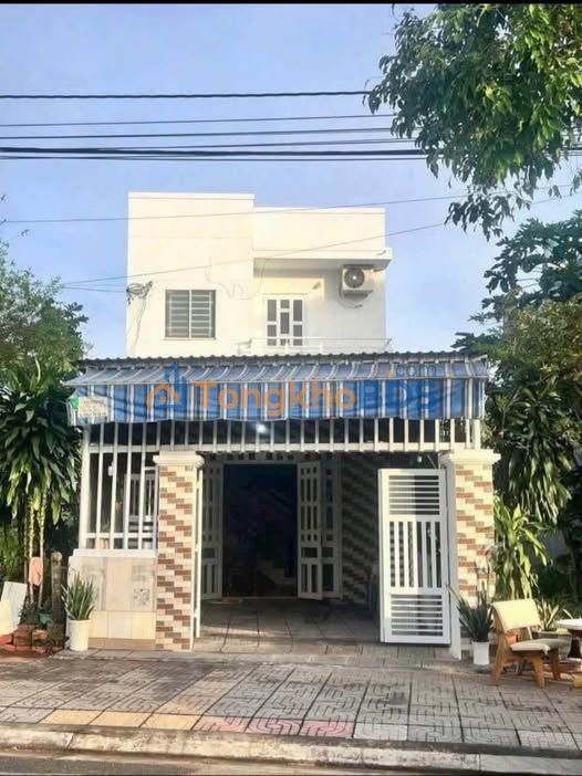 Nhà Mặt Tiền Đường Số 40 Bà Rịa - 97.5m² - 2.69 Tỷ