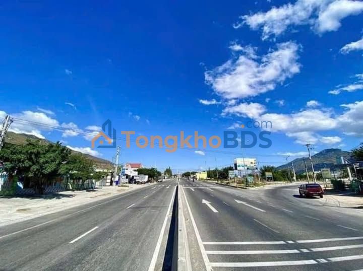 Đất Nền Mặt Tiền Đường Nhựa Xã Cà Ná, Thuận Nam - 94.4m² - 1.1 Tỷ