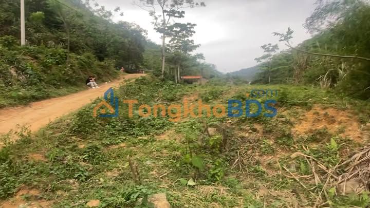 Farm Nghỉ Dưỡng 5.4ha Xã Khả Cửu Thanh Sơn - Bám Suối, Sổ Hồng