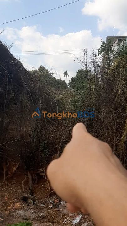 Bán Đất Hẻm Tô Hiệu, Buôn Hồ 210m² - Sổ Đỏ Sẵn Sàng Đầu Tư