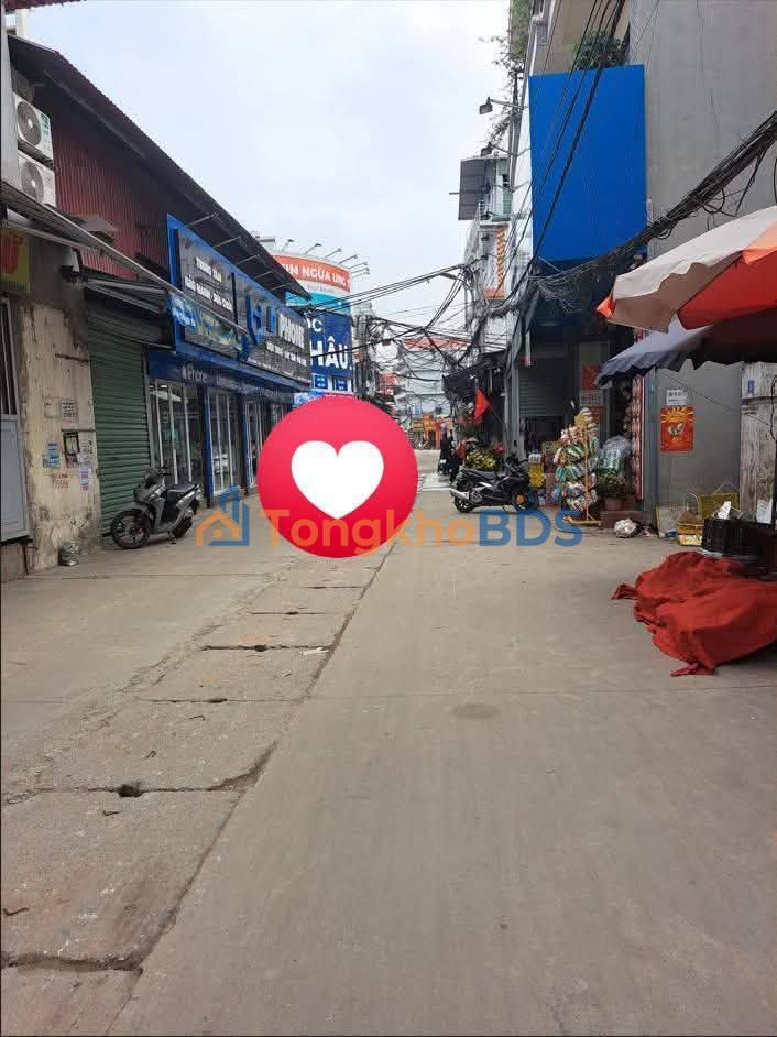 Đất nền Quang Minh 75m² giá 3 tỷ - Sổ đỏ chính chủ