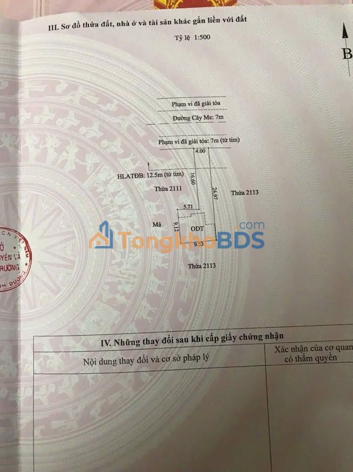 Nhà phố Thuận An 149m² 4.5 tỷ - Mặt tiền kinh doanh