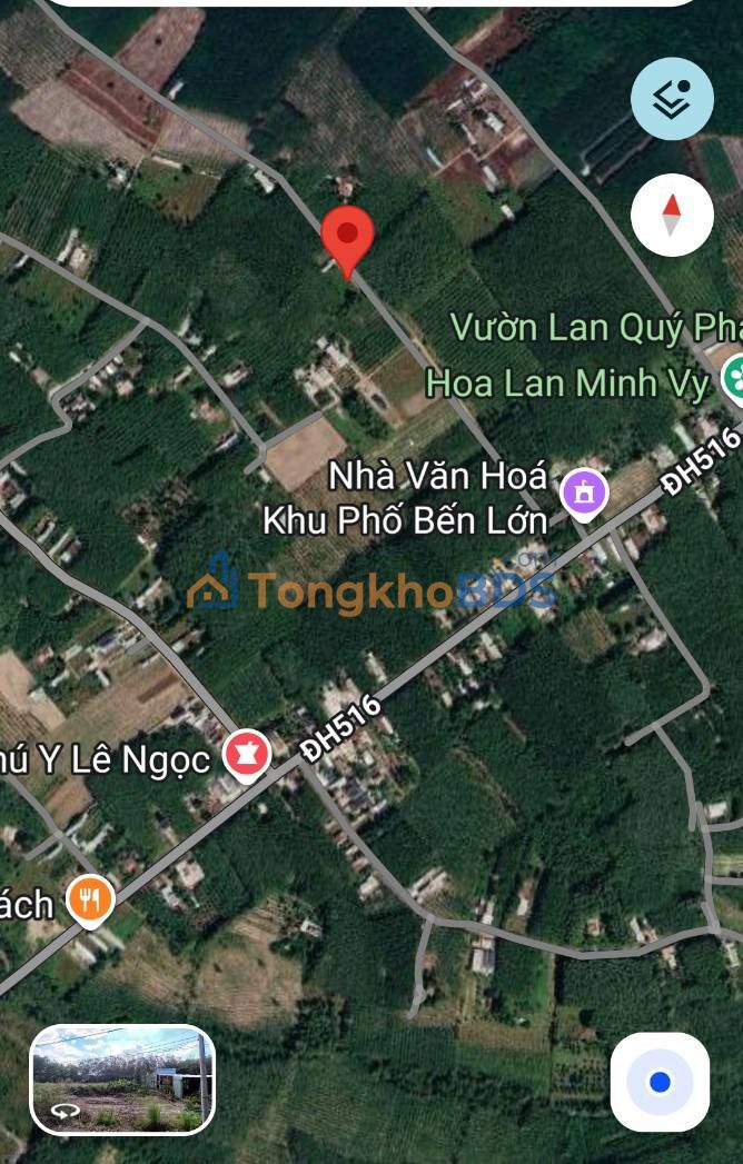 Đất nền Lai Uyên 65 Tân Uyên 170m² 700 triệu - Giá tốt hiếm có