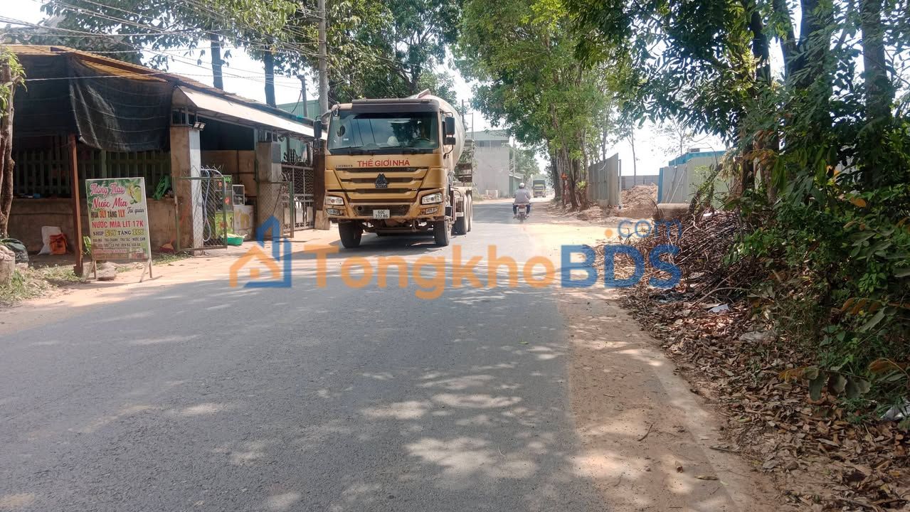 Đất nền Vĩnh Tân Tân Uyên 600m² 15tr/tháng – Sổ thổ cư