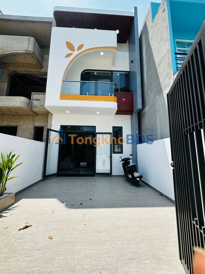 Nhà Phú Mỹ Thủ Dầu Một 60m² 3 tỷ - Sẵn sàng ở ngay