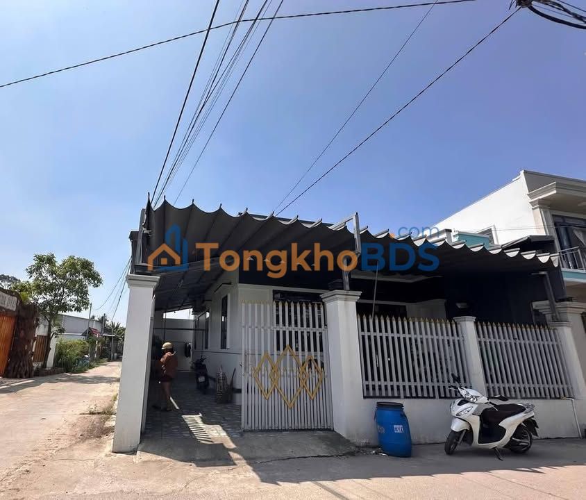 Nhà Hai Mặt Tiền Bình Nhâm, Thuận An - 150m² Sổ Đỏ, Ô Tô Tới Nhà