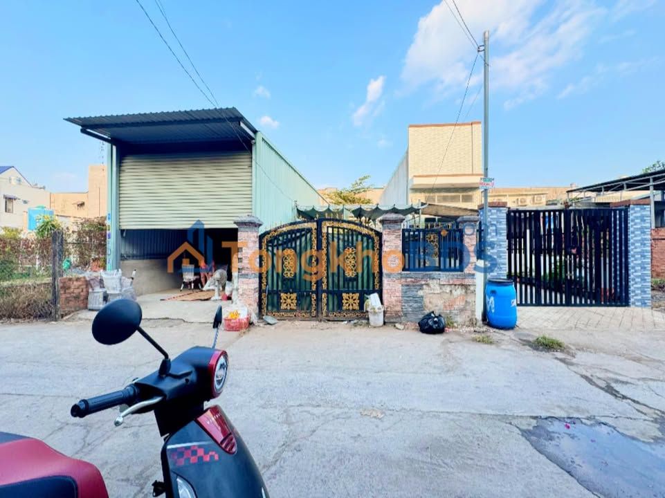 Đất Dĩ An - Bình Dương 124.6m² Sổ Riêng - Giá Đầu Tư 3.9 Tỷ