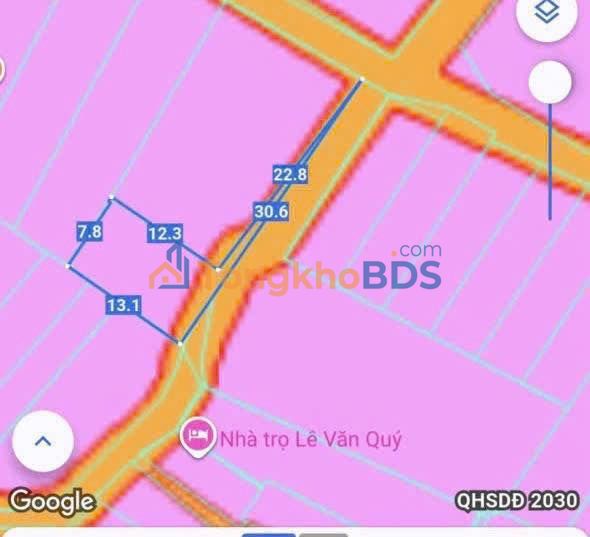 Bán Đất Tặng Nhà Cấp 4 Làng Đại học Tân Uyên 114m² - Giá 4 Tỷ