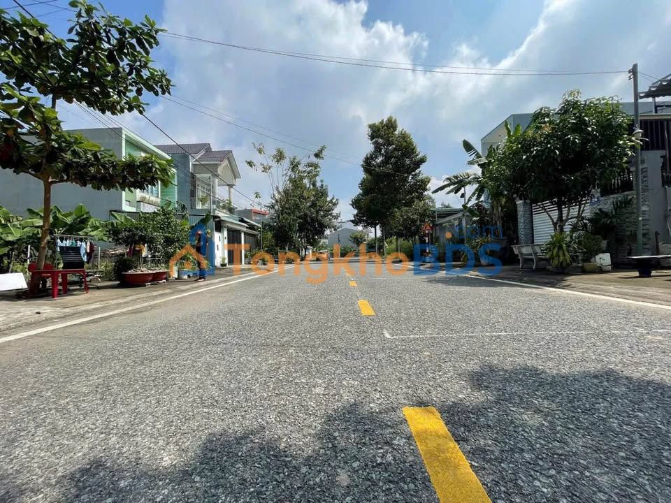 Đất Nền TDC Định Hòa, Thủ Dầu Một - 95m² Sổ Hồng Riêng, Gần Aeon Mall