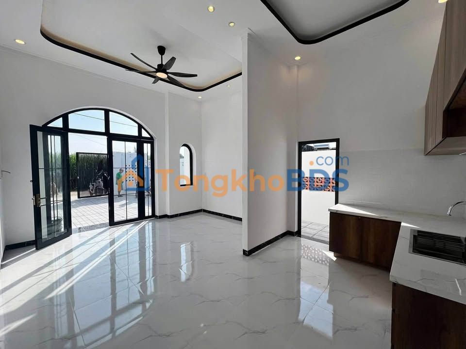 Nhà Phước Đông Gò Dầu 144m² Sổ Hồng Riêng - Sẵn Sàng Ở Ngay