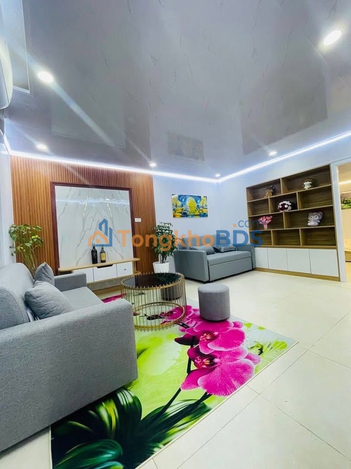 Căn hộ Tôn Đức Thắng 55m² 3.5 tỷ - Bàn giao ngay