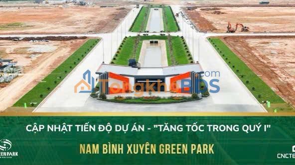 Đất Nền Mặt Tiền Đường 24m - Cửa Ngõ KCN Nam Bình Xuyên, Vĩnh Phúc - 98m²
