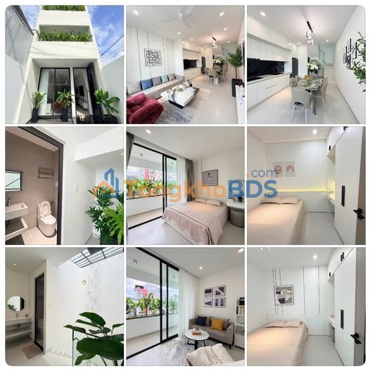 Nhà Mặt Tiền Tuệ Tĩnh BMT - 64m² Kinh Doanh Đỉnh Cao - Giá 4.95 Tỷ