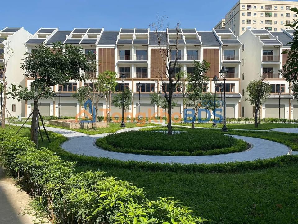 Nhà Liền Kề LK43 Bắc Từ Liêm 100m² - View Công Viên, Kinh Doanh Đỉnh Cao