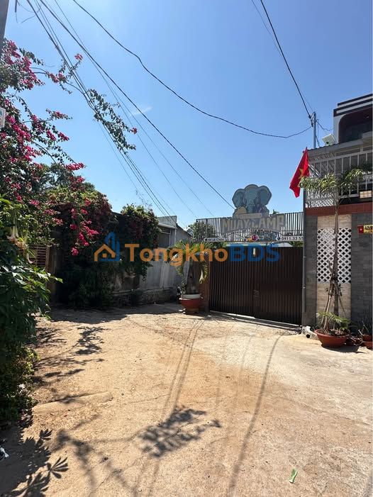 Đất nền hẻm 44 Lê Chân Buôn Ma Thuột 65m² 1.68 tỷ - Sổ đỏ chính chủ
