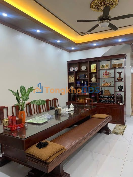 Nhà 110m² 3.5 Tầng HUD B Trầu Cau, Bắc Ninh - Sẵn Sàng Ở & Kinh Doanh