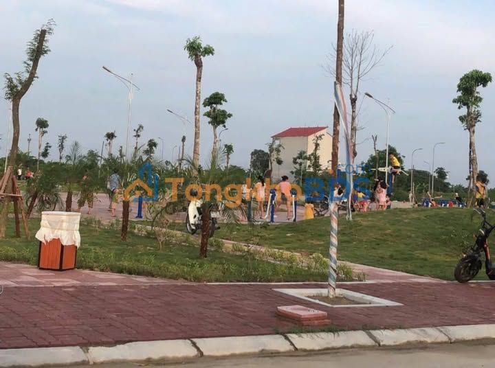 Townhouse Vũ Ninh Bắc Ninh 160m² - Mặt tiền kinh doanh