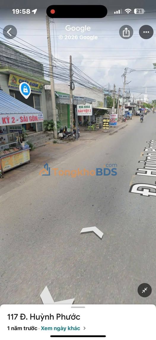 Nhà Mặt Tiền Phước Dân 240.5m² - Trung Tâm Sầm Uất, Gần Trường Học