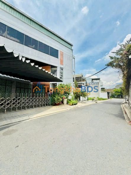 Đất nền Linh Tây Thủ Đức - 64.1m² full thổ cư, MT Phạm Văn Đồng