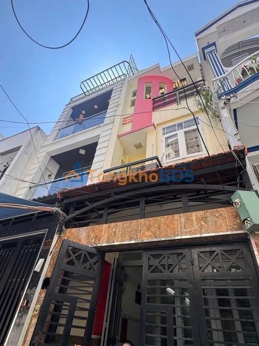 Nhà Phố Phan Xích Long, Quận 7 - 74m² - 3 Tầng BTCT - 5PN - 7.8 Tỷ TL