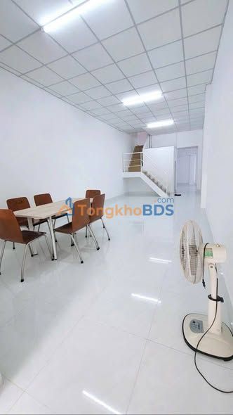 Đất Hai Bà Trưng Q1 105m² 16 tỷ - Sổ đỏ chính chủ