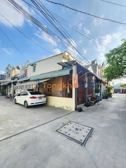 Nhà cấp 4 Bình Chuẩn Thuận An 55m² 2.45 tỷ - Chính chủ