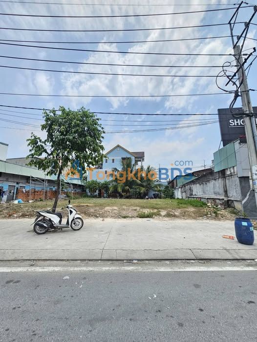 Đất Mặt Tiền Cao Tốc TP.HCM - Bình Dương, 111.8m², 9 Tỷ TL