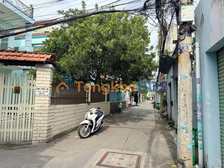 Đất Phước Long A, Thủ Đức 66m² - Hẻm Xe Hơi, Sổ Riêng, Giá 5 Tỷ