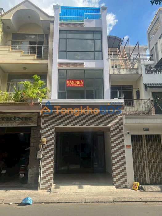 Nhà Mặt Tiền Nguyễn Trọng Tuyển Tân Bình 72m² - Kinh Doanh Đắc Lộc