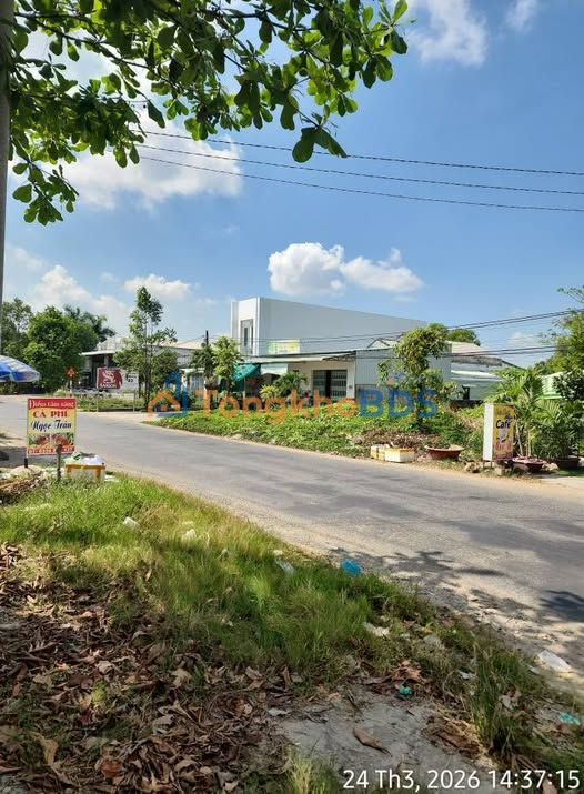 Mặt Tiền Kinh Doanh D.Dương Kỳ Hiệp, Sóc Trăng - 420m² Sẵn Sàng Hoạt Động