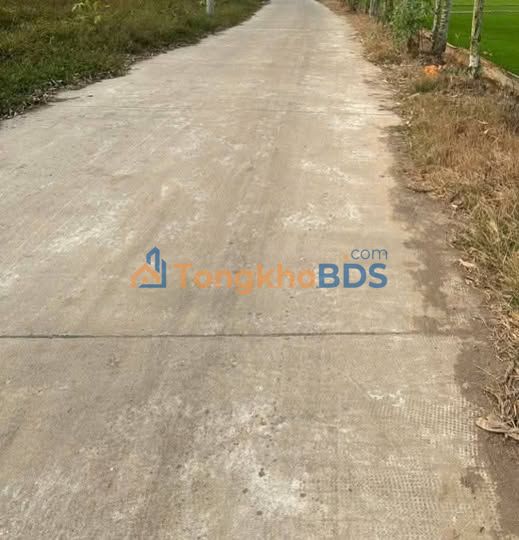 Đất Thổ Cư 125m² Hẻm Lộ Đal Sóc Vồ, Cần Thơ - Giá 299 Triệu