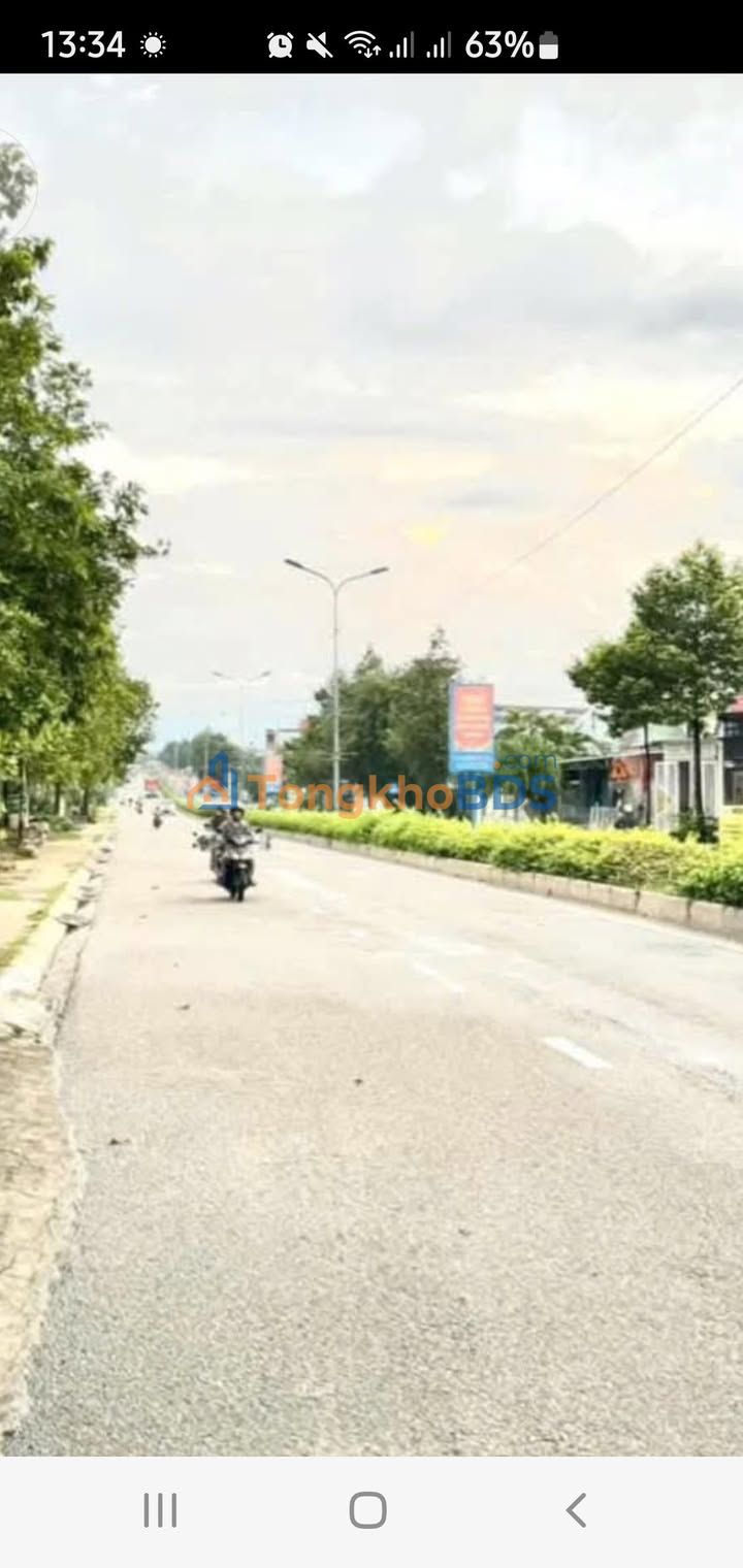 Đất Mặt Tiền QL27A Ninh Thuận - 200m² ONT - Chỉ 1.8 Tỷ