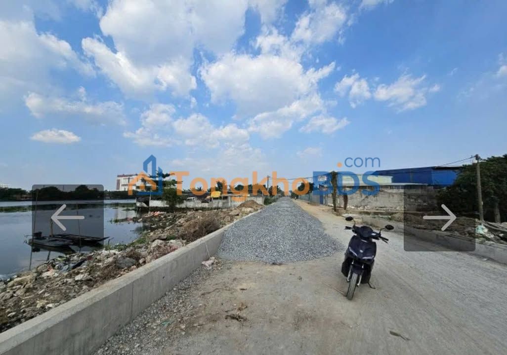 Đất An Phú Đông Q12 88m² 2,4 tỷ - Sổ đỏ chính chủ