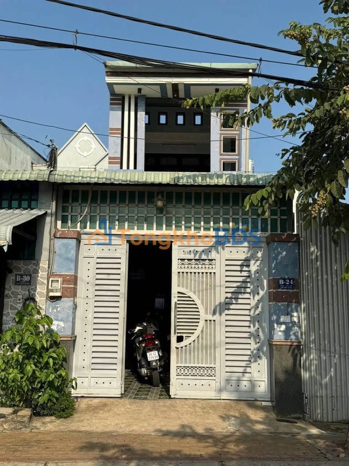 Nhà 78m² Trịnh Quang Nghị Q8 - Sổ Riêng Full Thổ - 1.05 Tỷ