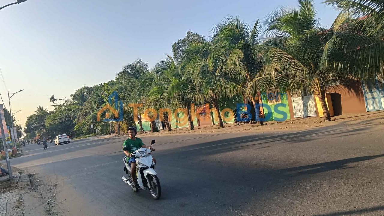 Đất Nền Trần Hoàng Na - KDC Hồng Loan 6A, Cần Thơ 120m² - Sổ Hồng Sẵn Sàng