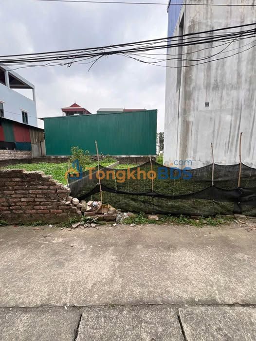 Bán Đất Thư Phú 45m² - Ô Tô Thông, Sổ Hồng Sẵn Sàng