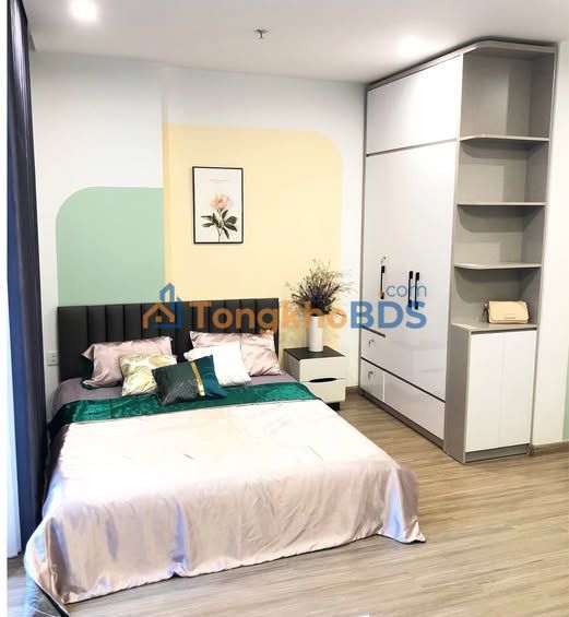 Bán Gấp Căn Studio 33m² Sổ Đỏ, View Hồ Biệt Thự - Thanh Xuân