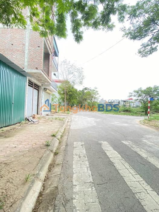 Đất Tái Định Cư Trâu Quỳ, Gia Lâm 32m² - Kinh Doanh Sầm Uất, Ô Tô Tránh