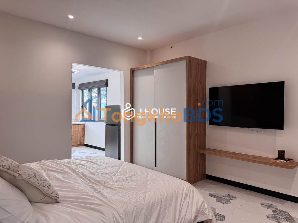 Căn hộ Nguyễn Hữu Cầu 35m² giá 15 triệu - View đẹp