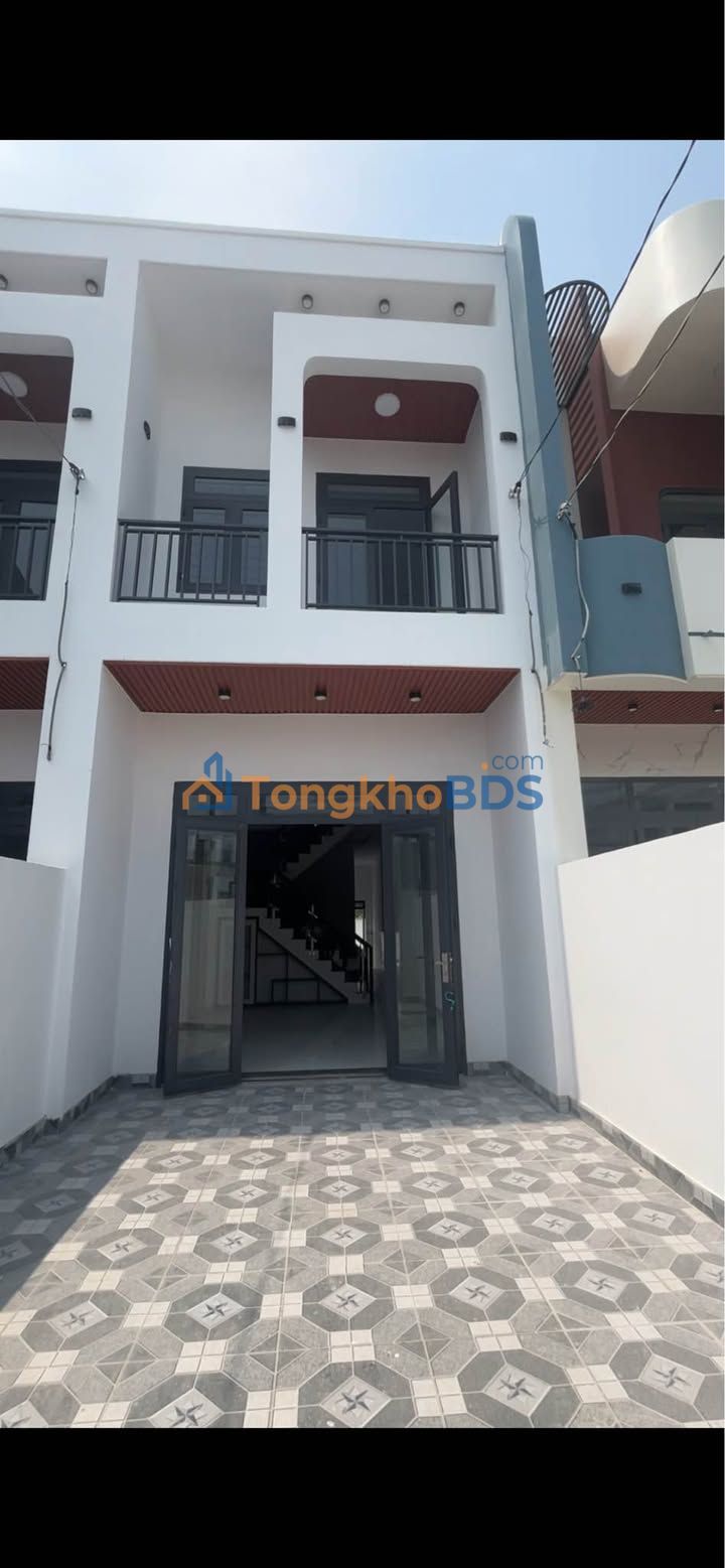 Nhà Sổ Riêng Đồng Khởi, BH 1.7 Tỷ - Về Ở Ngay!