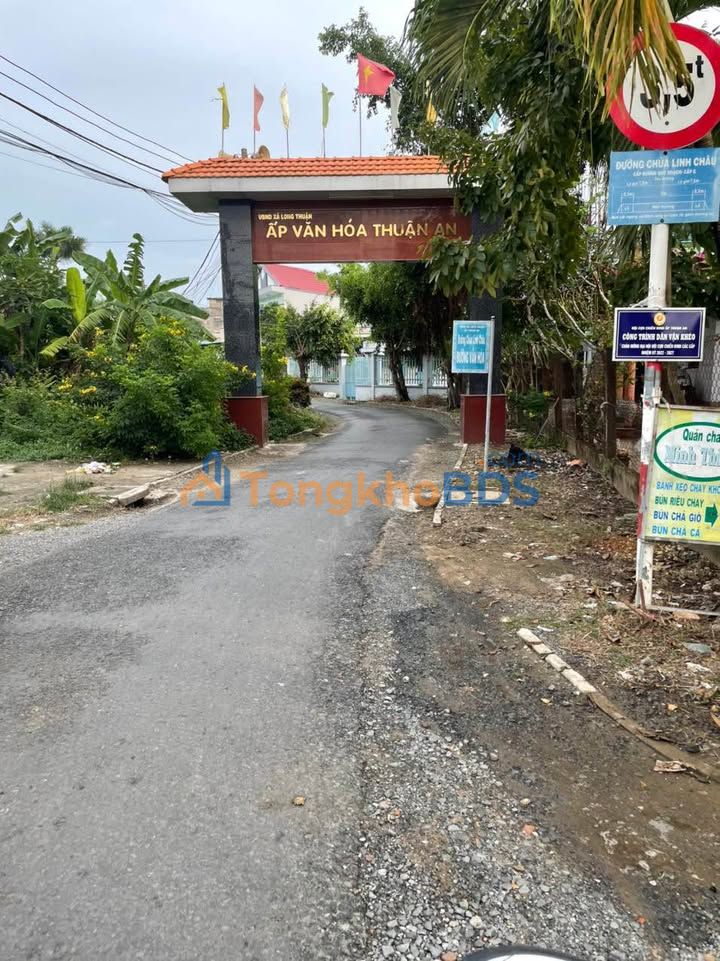 Đất nền Gò Công 95m² 750 triệu - Sổ đỏ chính chủ xây dựng tự do