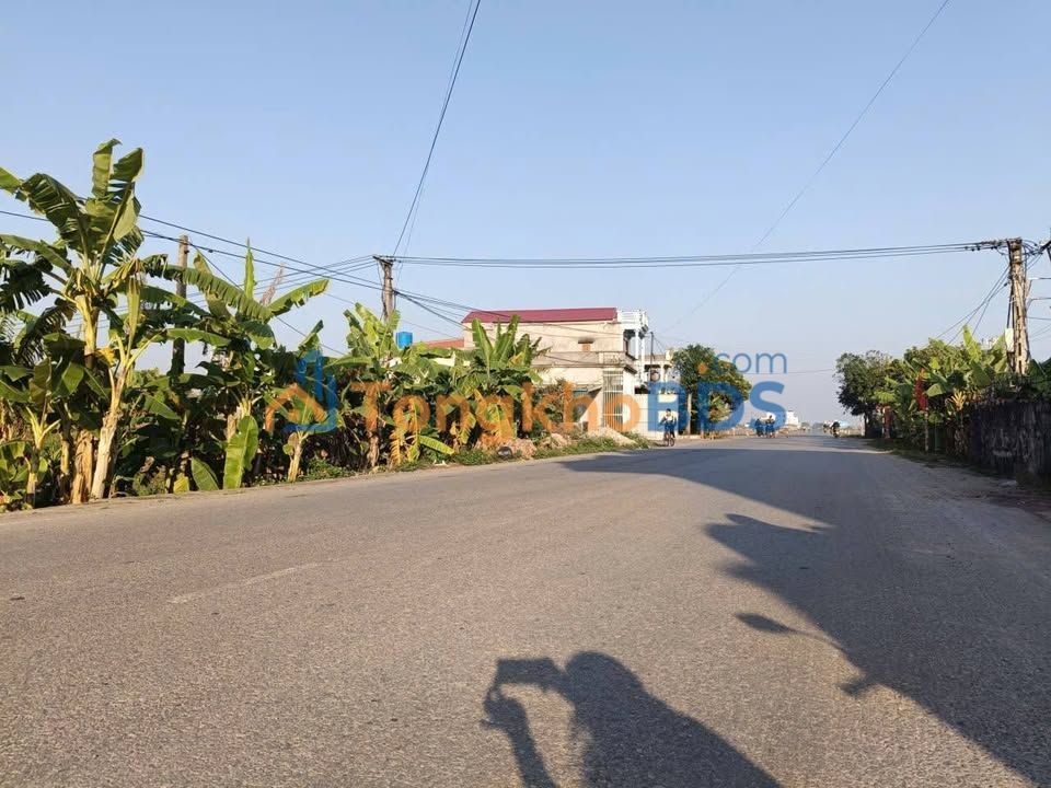 Đất nền Tiền Hải, Thái Bình 94m² hướng Đông Nam - Giá 1.6 tỷ