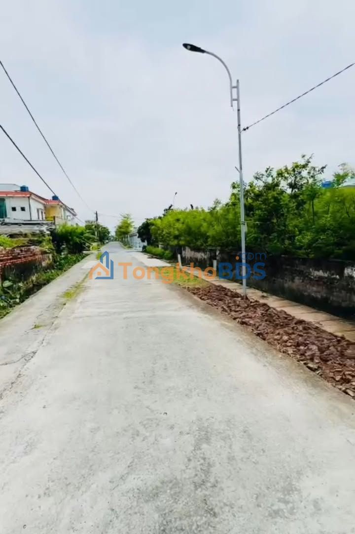 Đất thổ cư Nam Cường, Tiền Hải 100m² - Đường 3 ô tô, giá 9xx triệu
