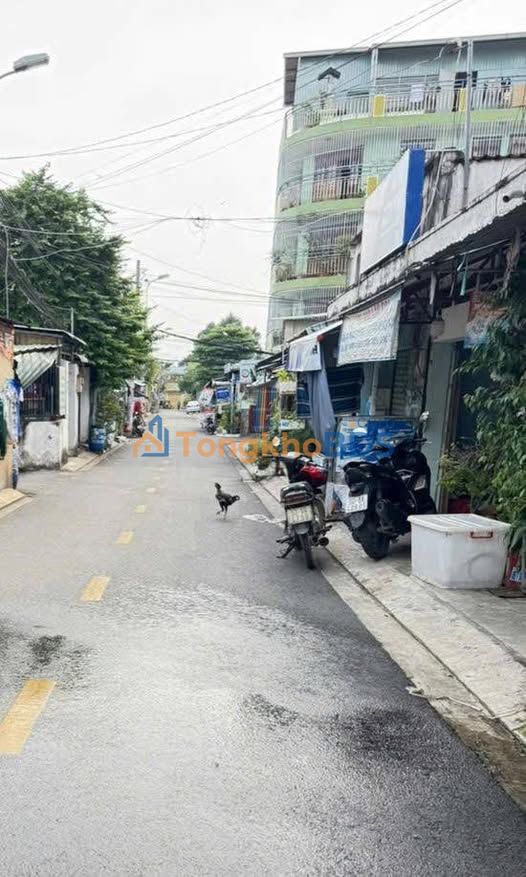 Nhà Mặt Tiền 46m² Thủ Đức - Kinh Doanh Tốt, Thu Nhập 5 Triệu/Tháng