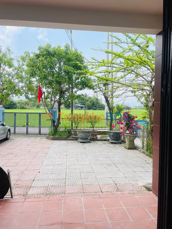 Nhà riêng Nam Ky Khoi Nghĩa Hòa Vang 3 triệu - Sẵn sàng ở ngay