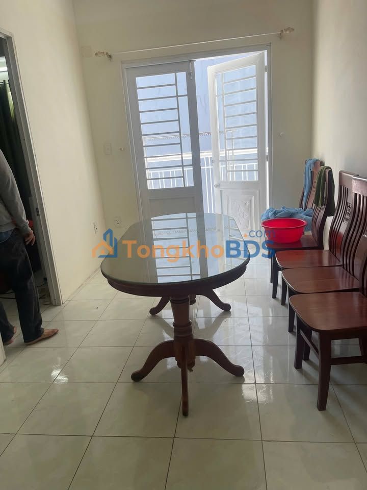 Cho thuê căn hộ Vicoland Đà Nẵng 53m², 2PN, Đủ nội thất - Giá 6 Triệu/tháng